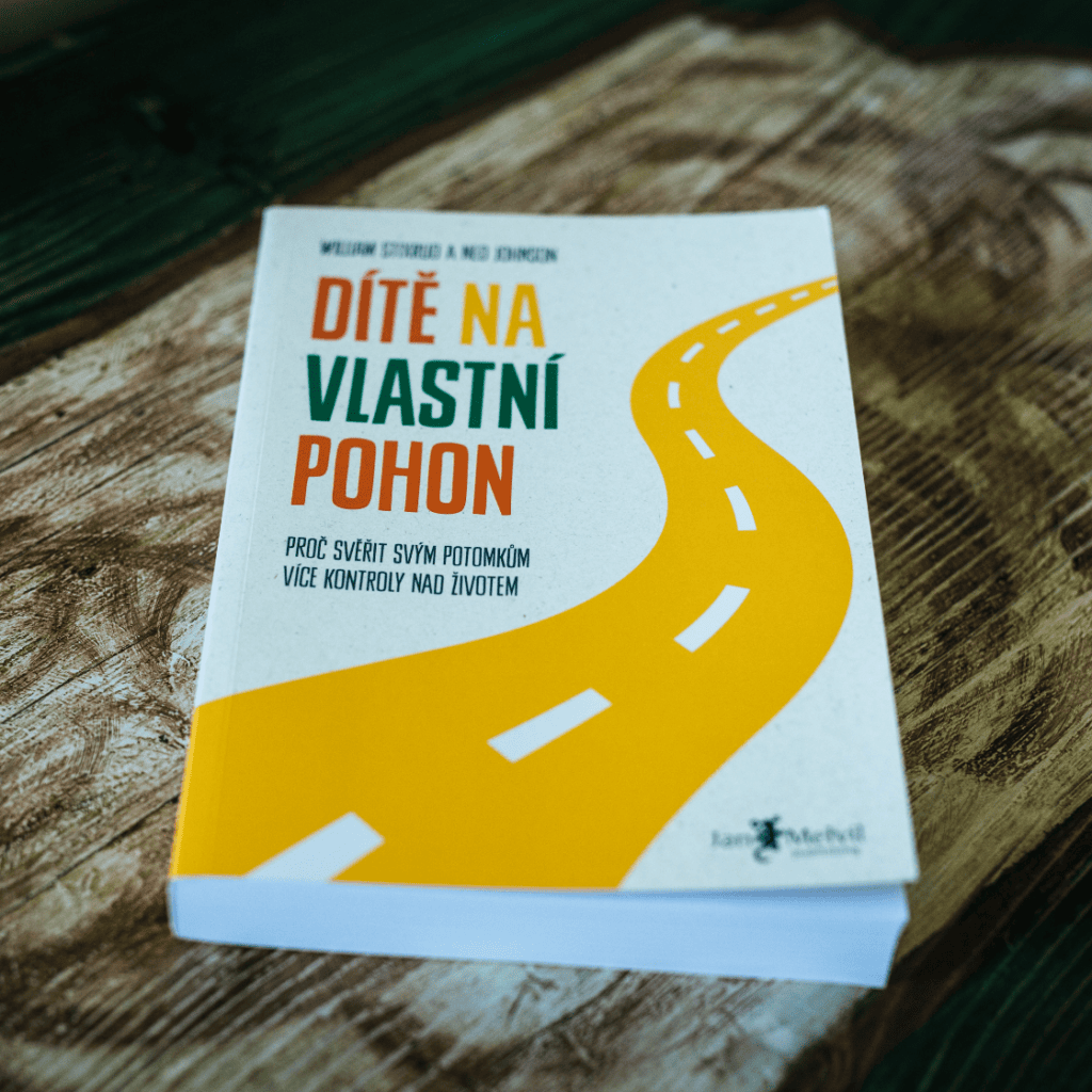 Dítě Na Vlastní Pohon