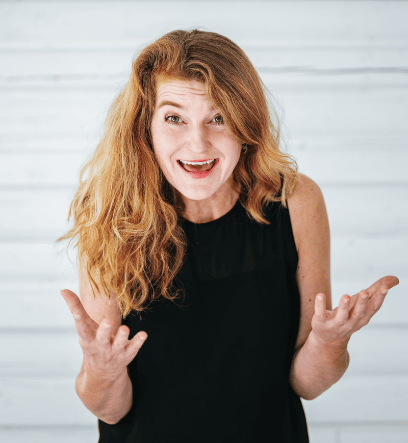 Jitka Vomáčková Profesionální Koučka