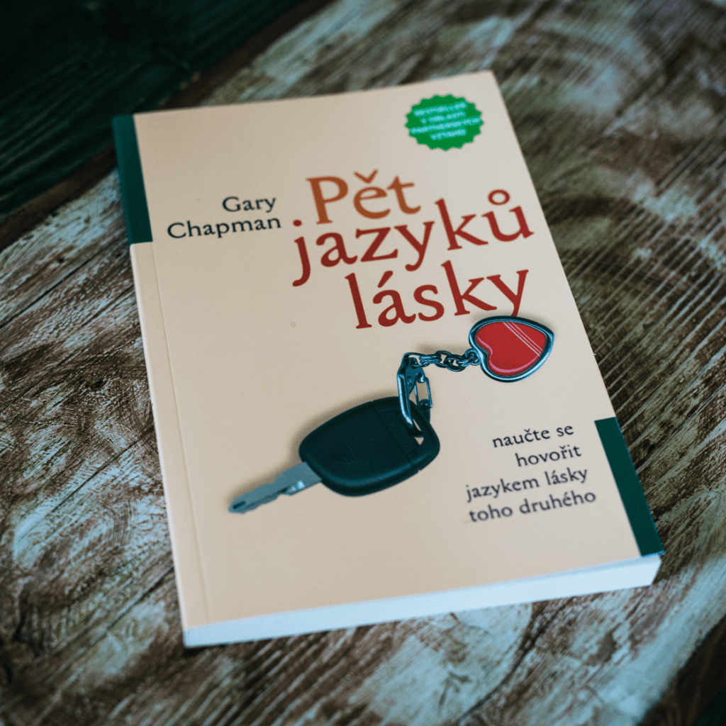 Pět Jazyků Lásky 6 Pět Jazyků Lásky
