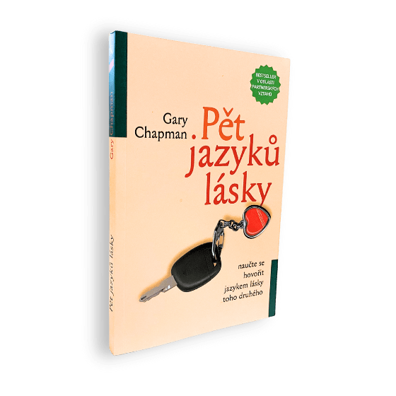 Pět Jazyků Lásky 2 Pět Jazyků Lásky Kniha