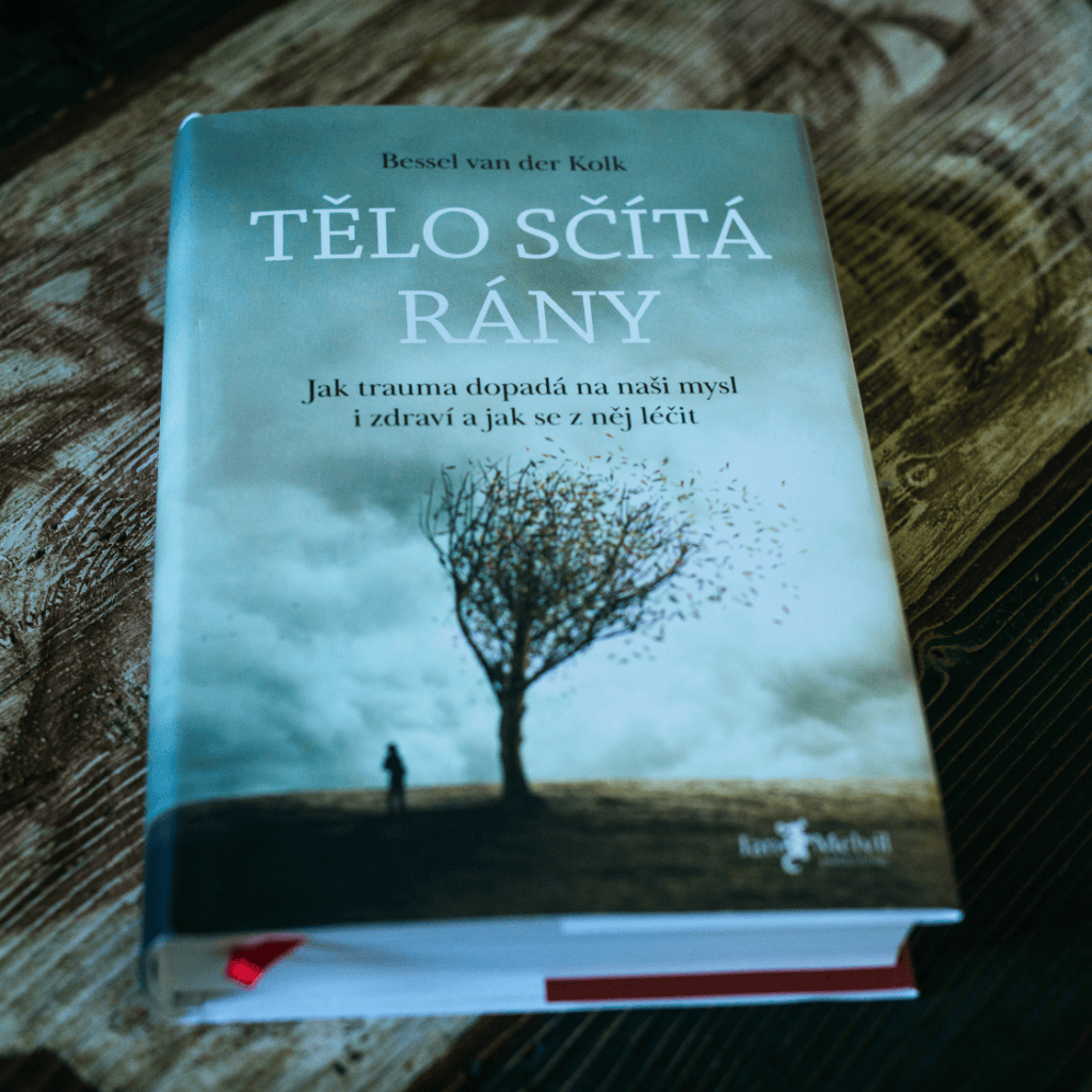 Kniha O Traumatu Tělo Sčítá Rány