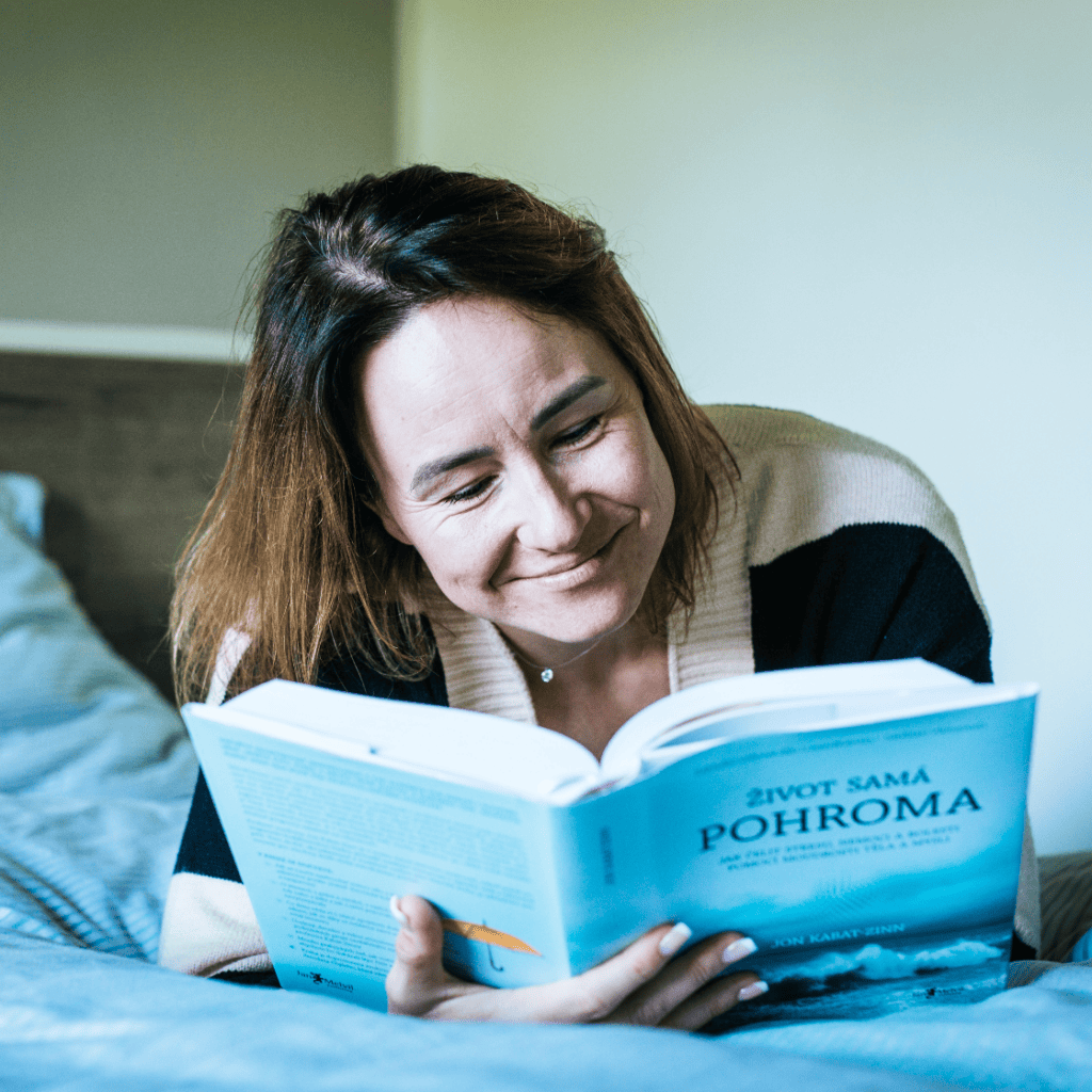 Život Samá Pohroma 4 Jon Kabat-Zinn