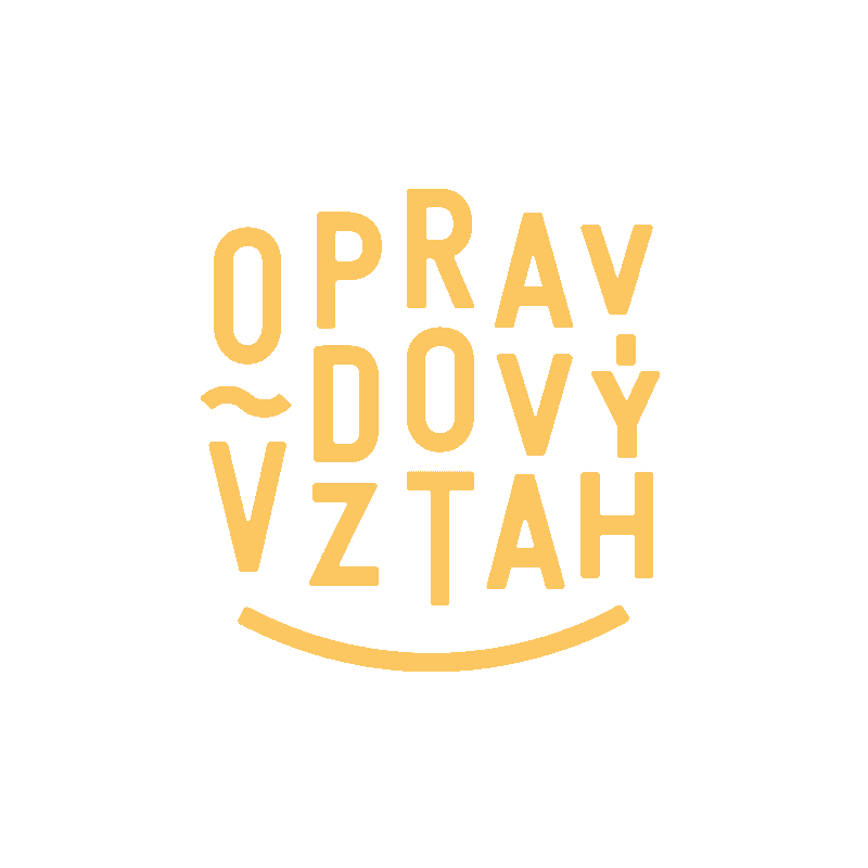 Opravdový vztah logo