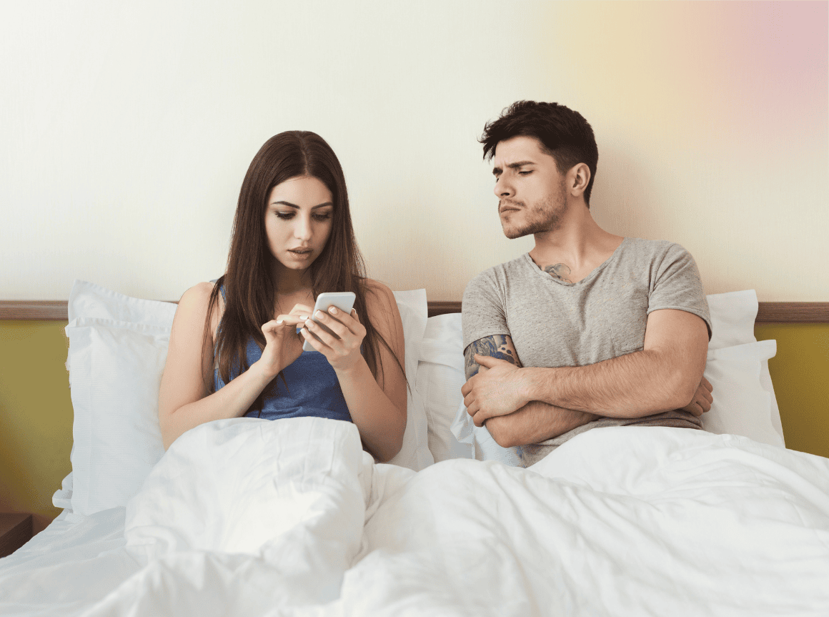 5 Důvodů, Proč Žárlivost Do Vztahu Nepatří 12 Žárlivost